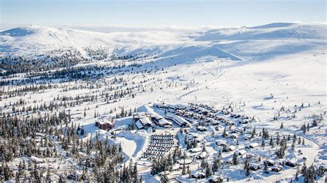 norway ski resorts trysil